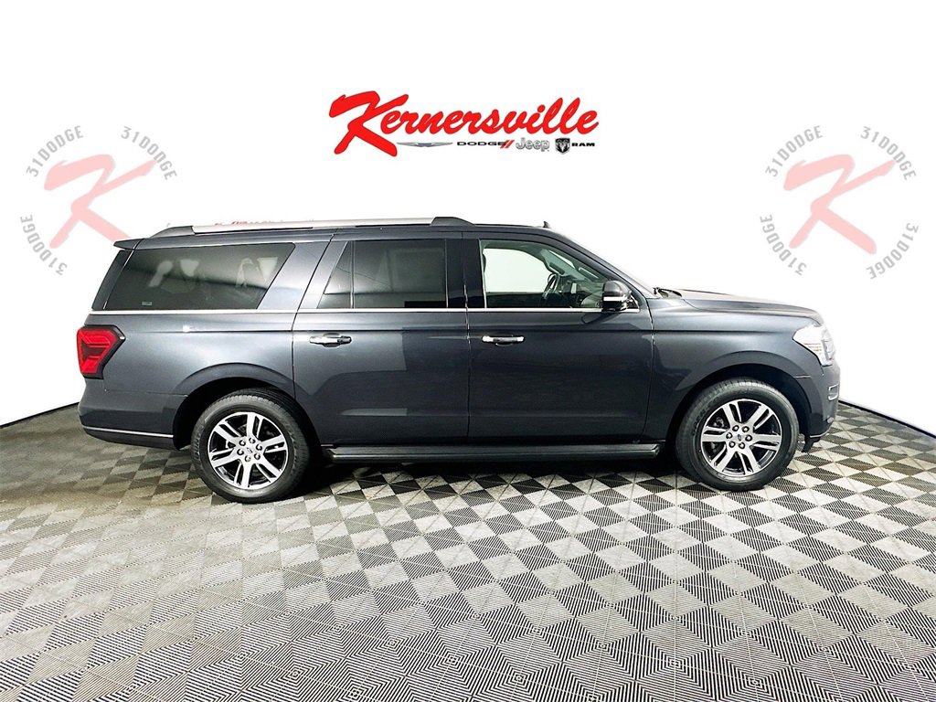 Used 2024 Ford Expedition Max Limited image 8
