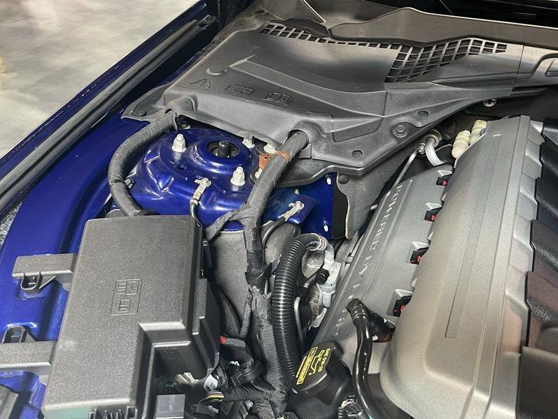 Used 2015 Ford Mustang GT Premium w/ Enhanced Security Package RWD image 46
