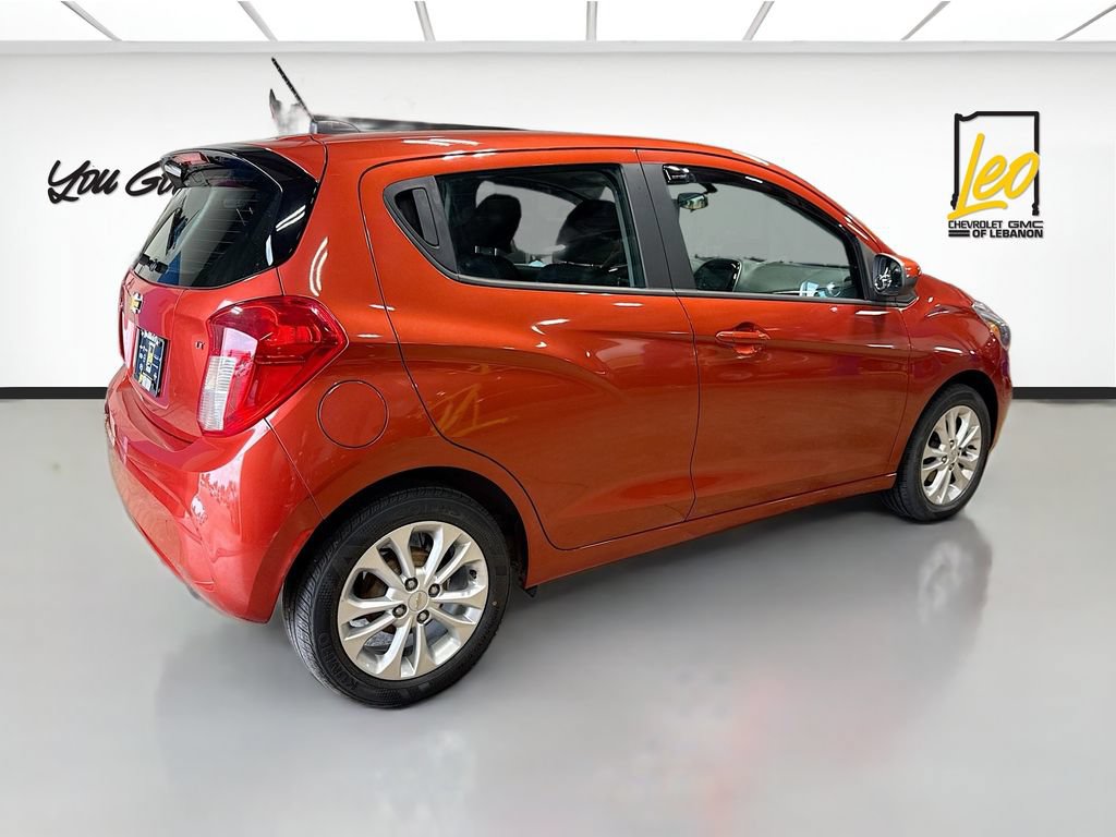 Used 2021 Chevrolet Spark LT FWD image 5