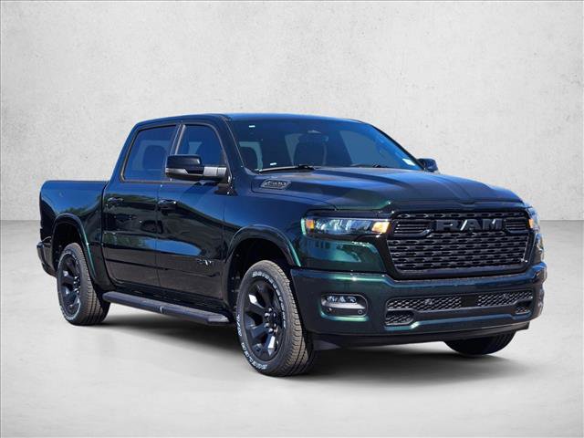 New 2026 RAM 1500 Big Horn AWD/4WD image 7