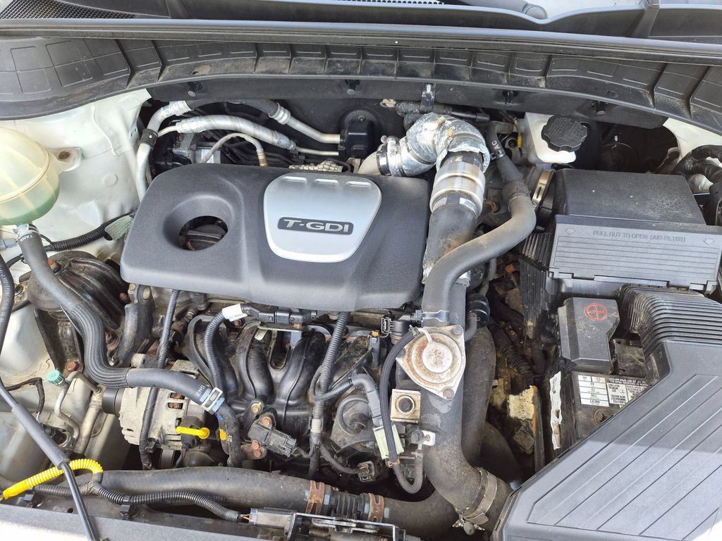 Used 2016 Hyundai Tucson Sport FWD image 13