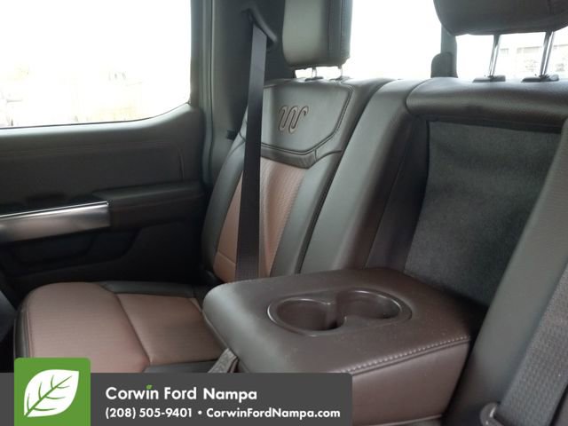 New 2026 Ford F250 King Ranch image 22
