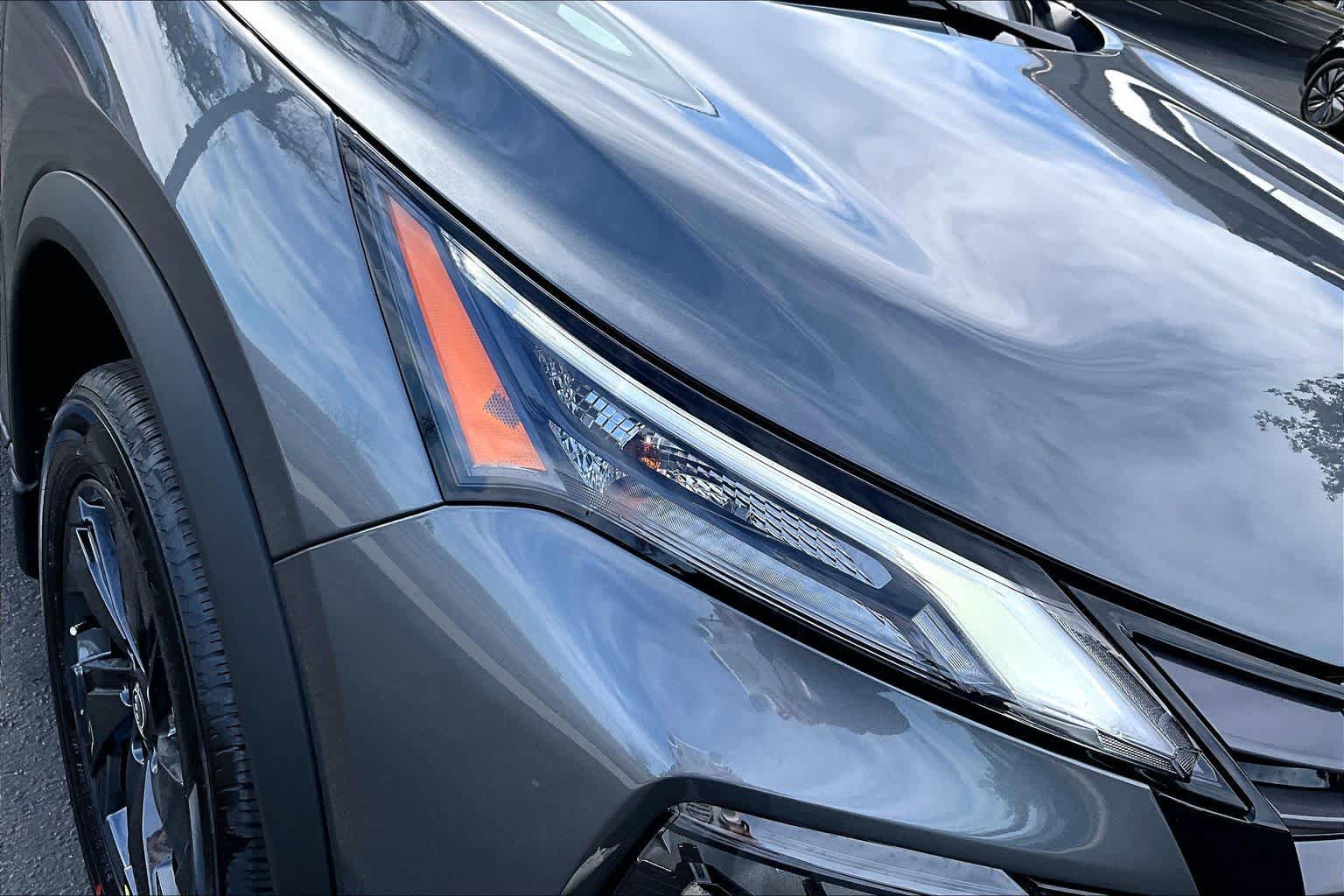 New 2026 Nissan Rogue SV image 13