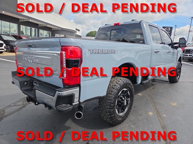 Used 2026 Ford F350 King Ranch w/ Tremor Off-Road Package AWD/4WD image 5