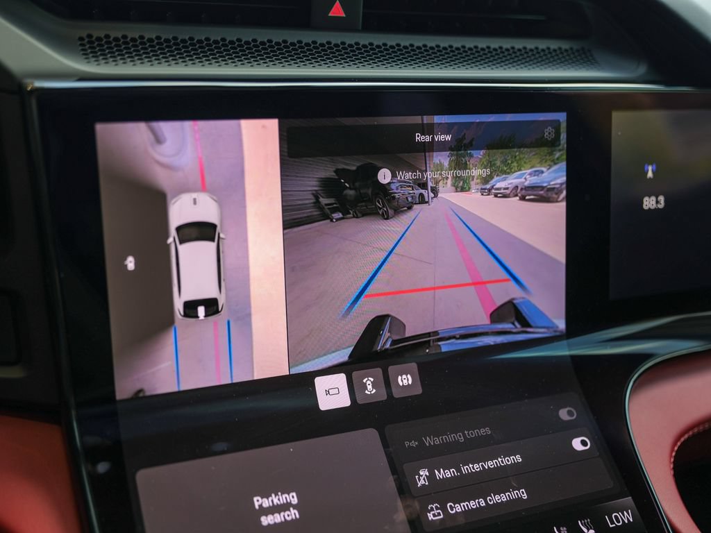 New 2026 Porsche Cayenne Electric AWD/4WD image 23