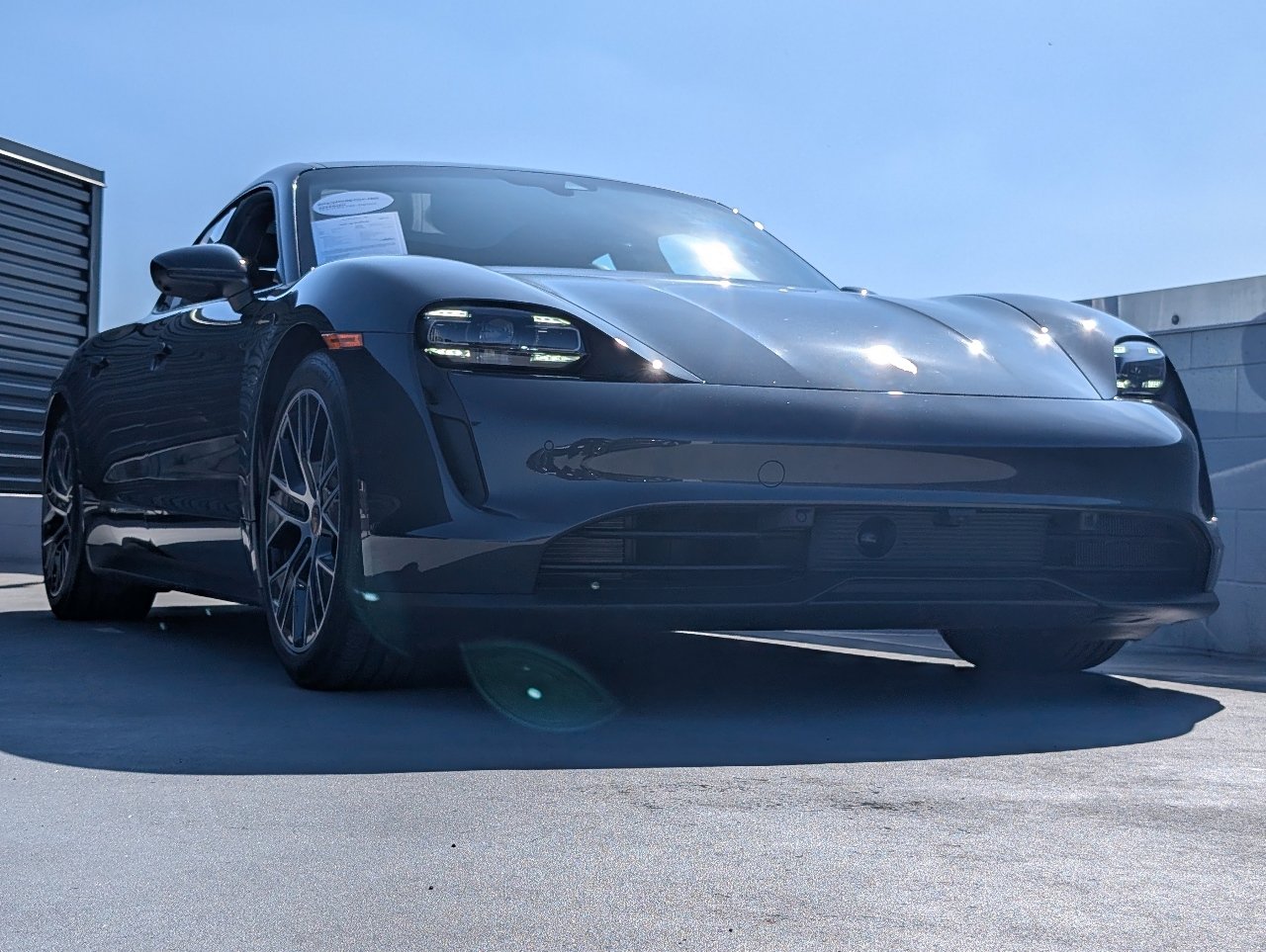 Used 2024 Porsche Taycan image 25