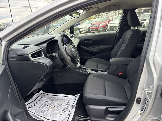 Used 2024 Toyota Corolla LE AWD/4WD image 22