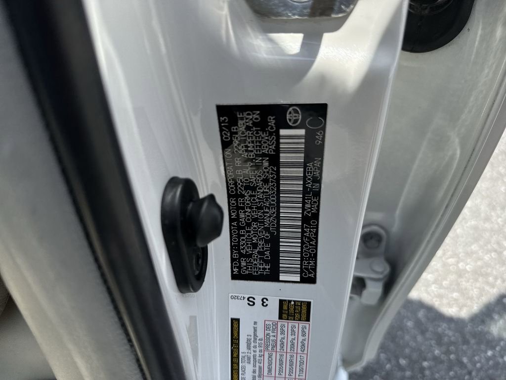 Used 2013 Toyota Prius V Two image 61