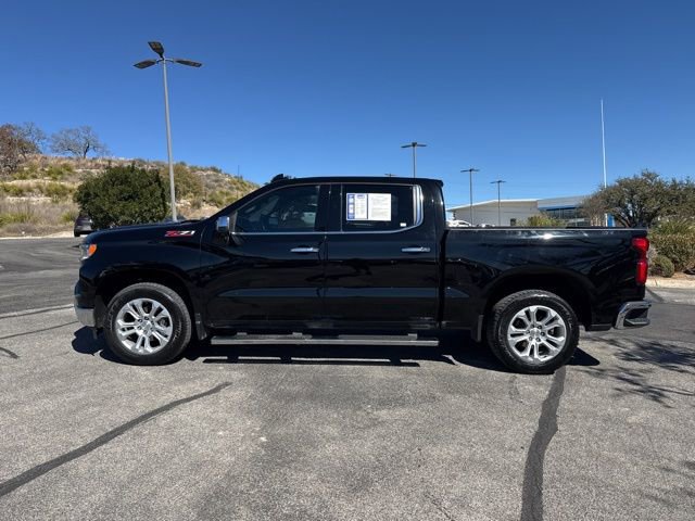 Used 2023 Chevrolet Silverado 1500 LTZ w/ LTZ Convenience Package II image 8
