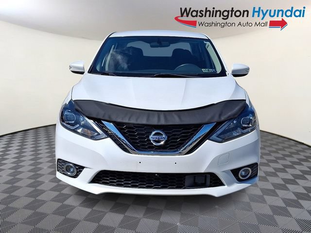 Used 2018 Nissan Sentra SR FWD video 2