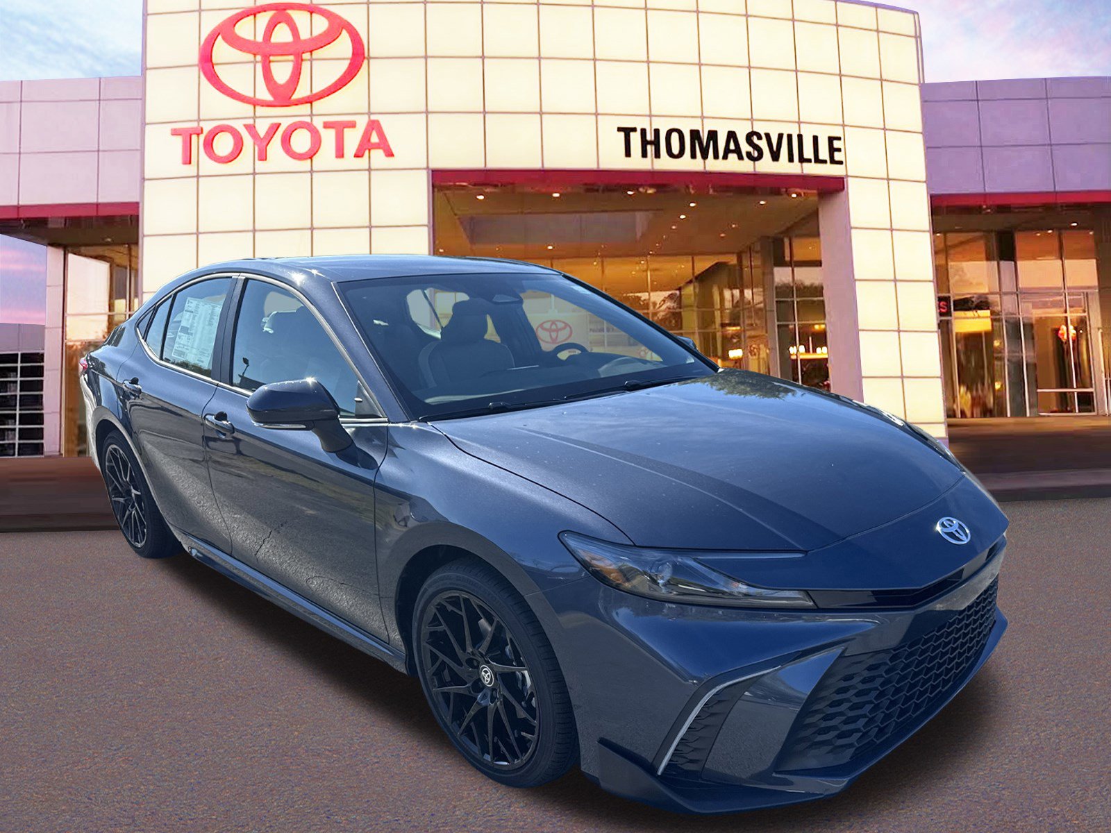 New 2026 Toyota Camry SE image 3