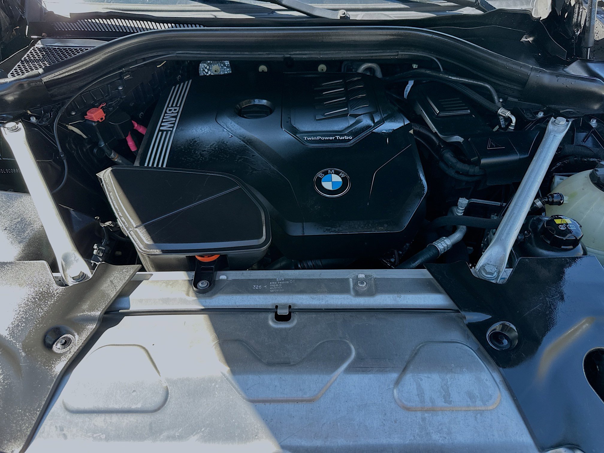 Used 2020 BMW X3 sDrive30i w/ Convenience Package image 32