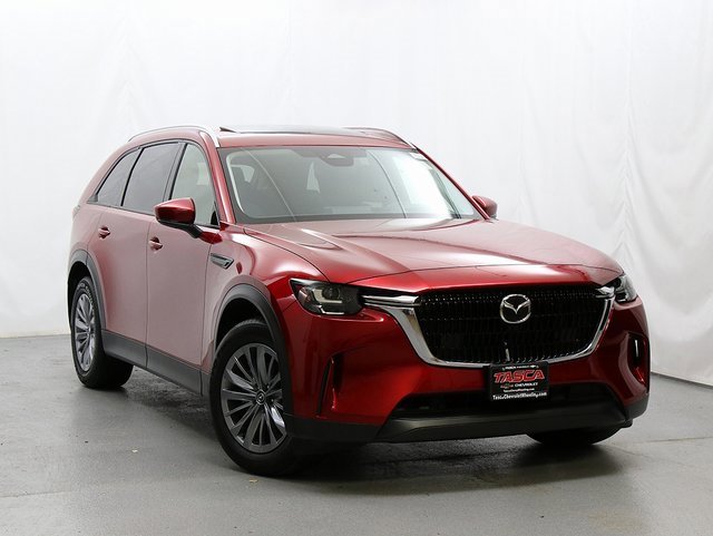 Used 2024 MAZDA CX-90 3.3 Turbo w/ Preferred Plus