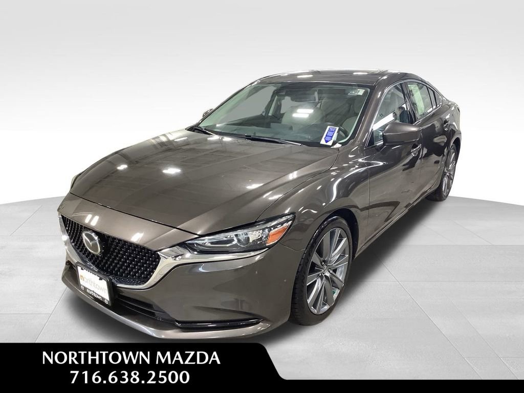 Used 2018 MAZDA MAZDA6 Grand Touring image 1