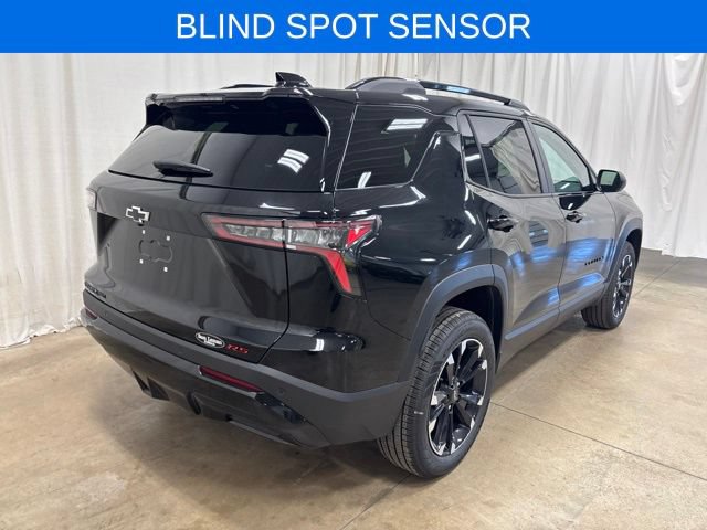 New 2027 Chevrolet Equinox RS AWD/4WD image 4