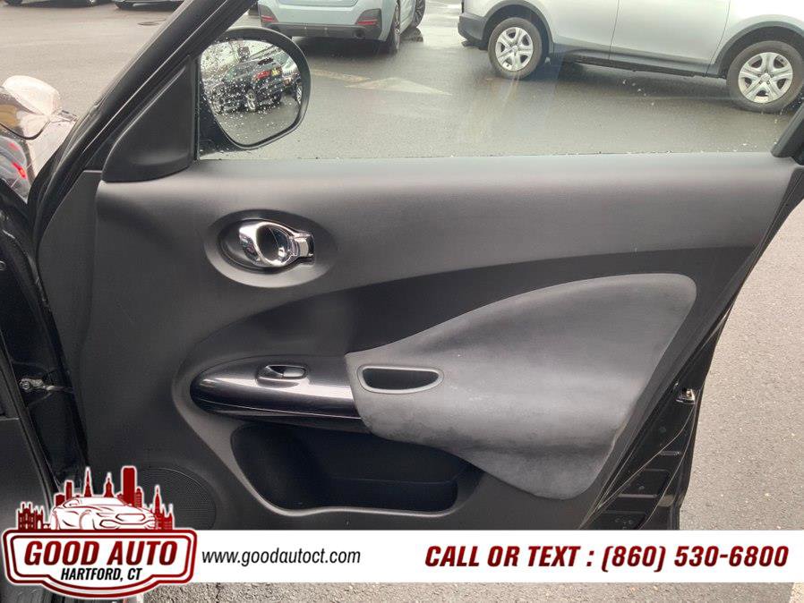 Used 2014 Nissan Juke NISMO RS image 11