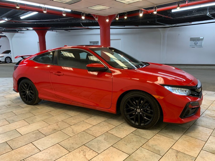 Used 2020 Honda Civic Si image 9