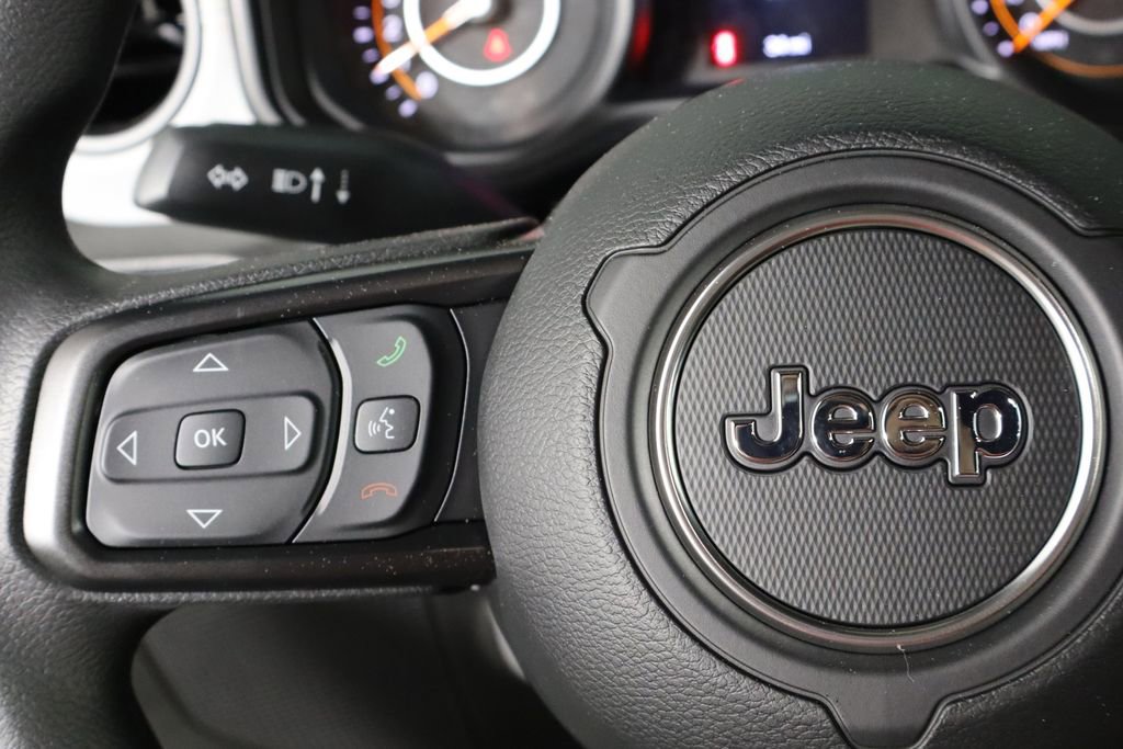 New 2026 Jeep Wrangler Unlimited Sport AWD/4WD image 8
