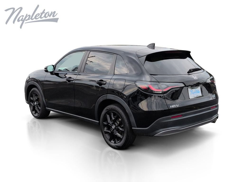 Used 2024 Honda HR-V Sport image 3
