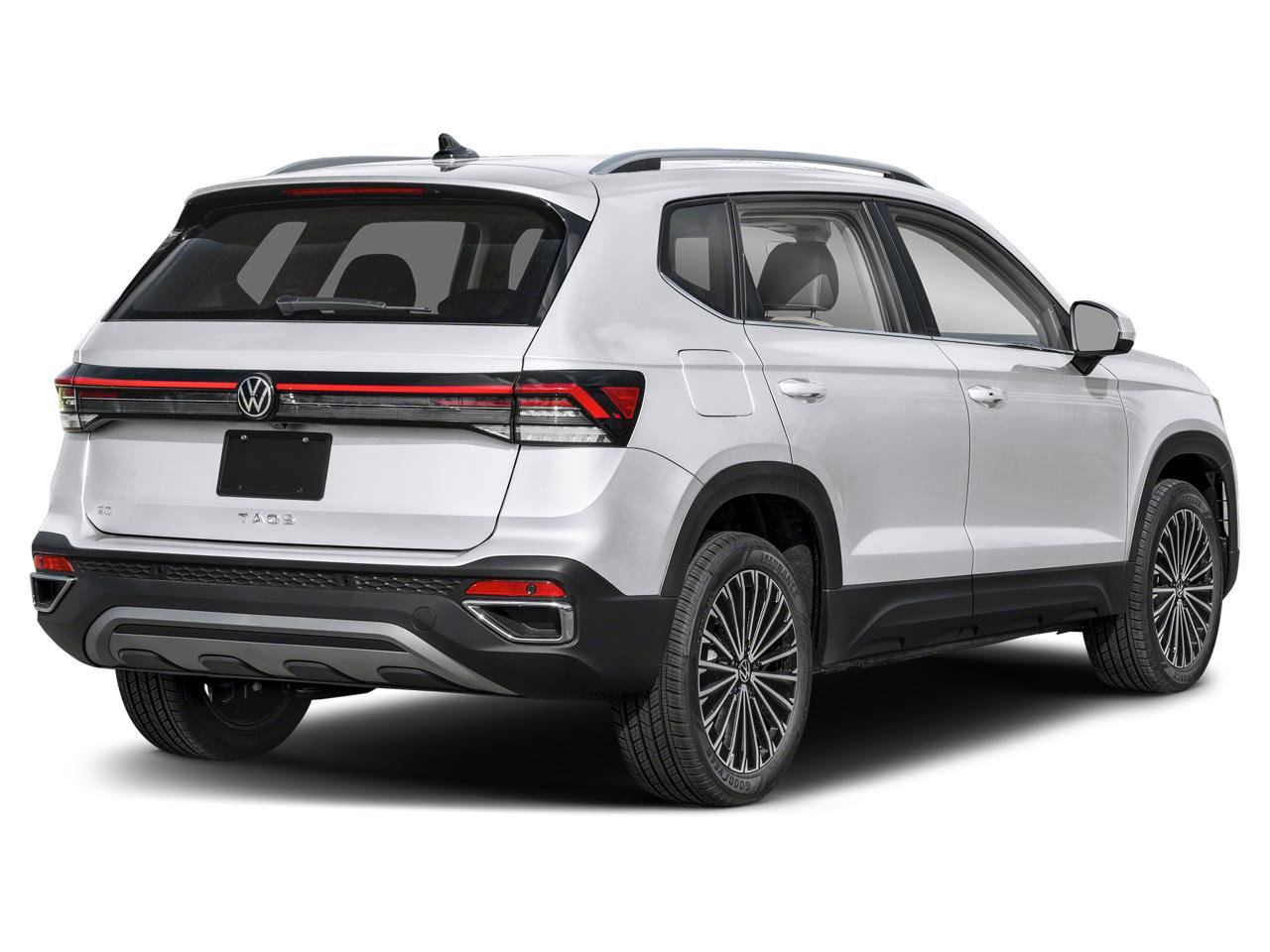 New 2025 Volkswagen Taos SE image 2