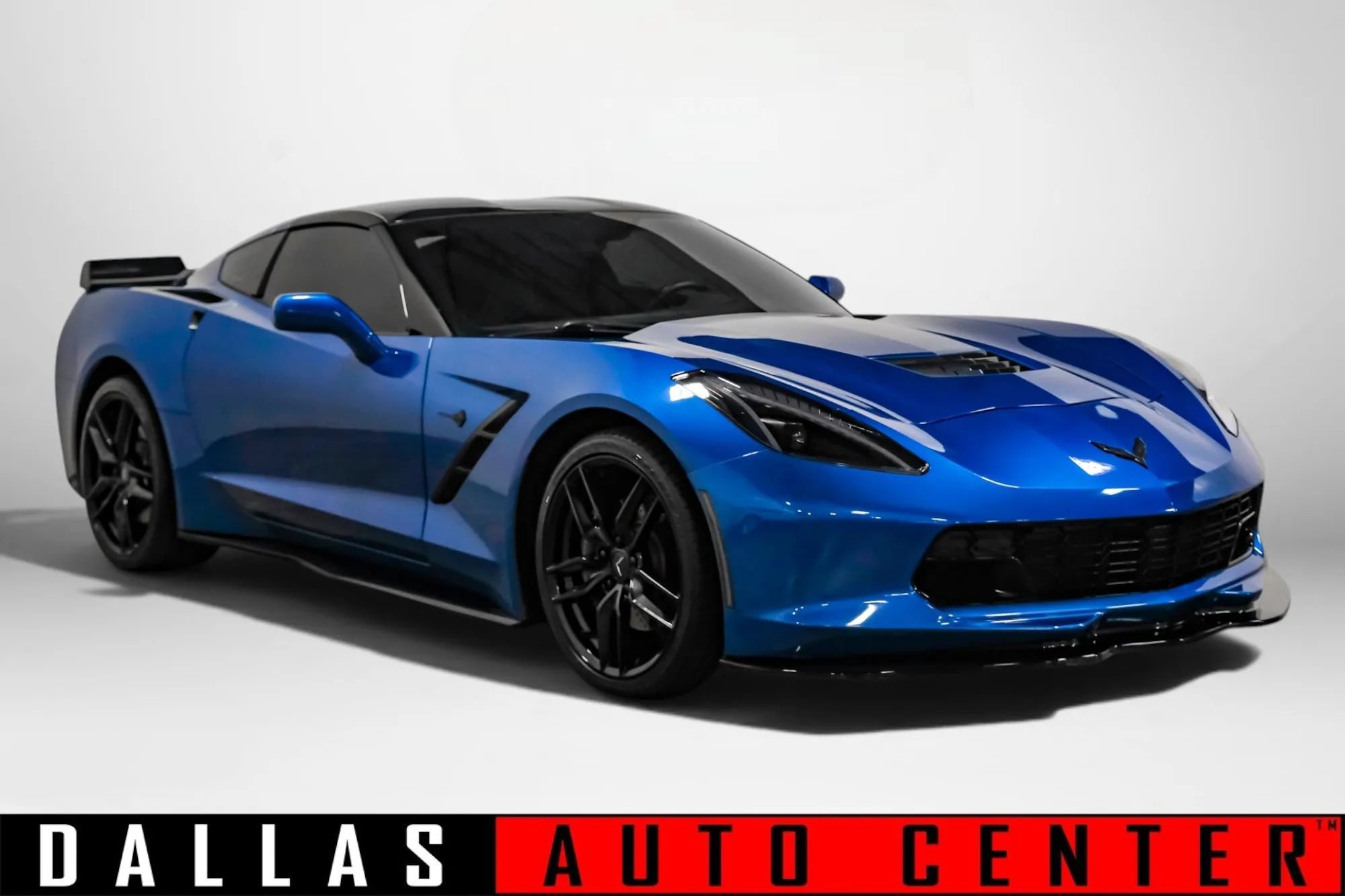 Used 2014 Chevrolet Corvette Stingray Coupe w/ 3LT Preferred Equipment Group