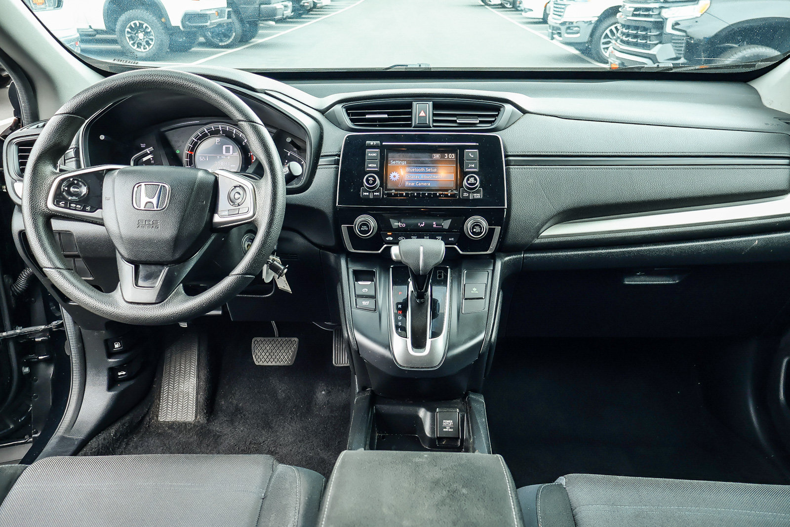 Used 2019 Honda CR-V LX image 6