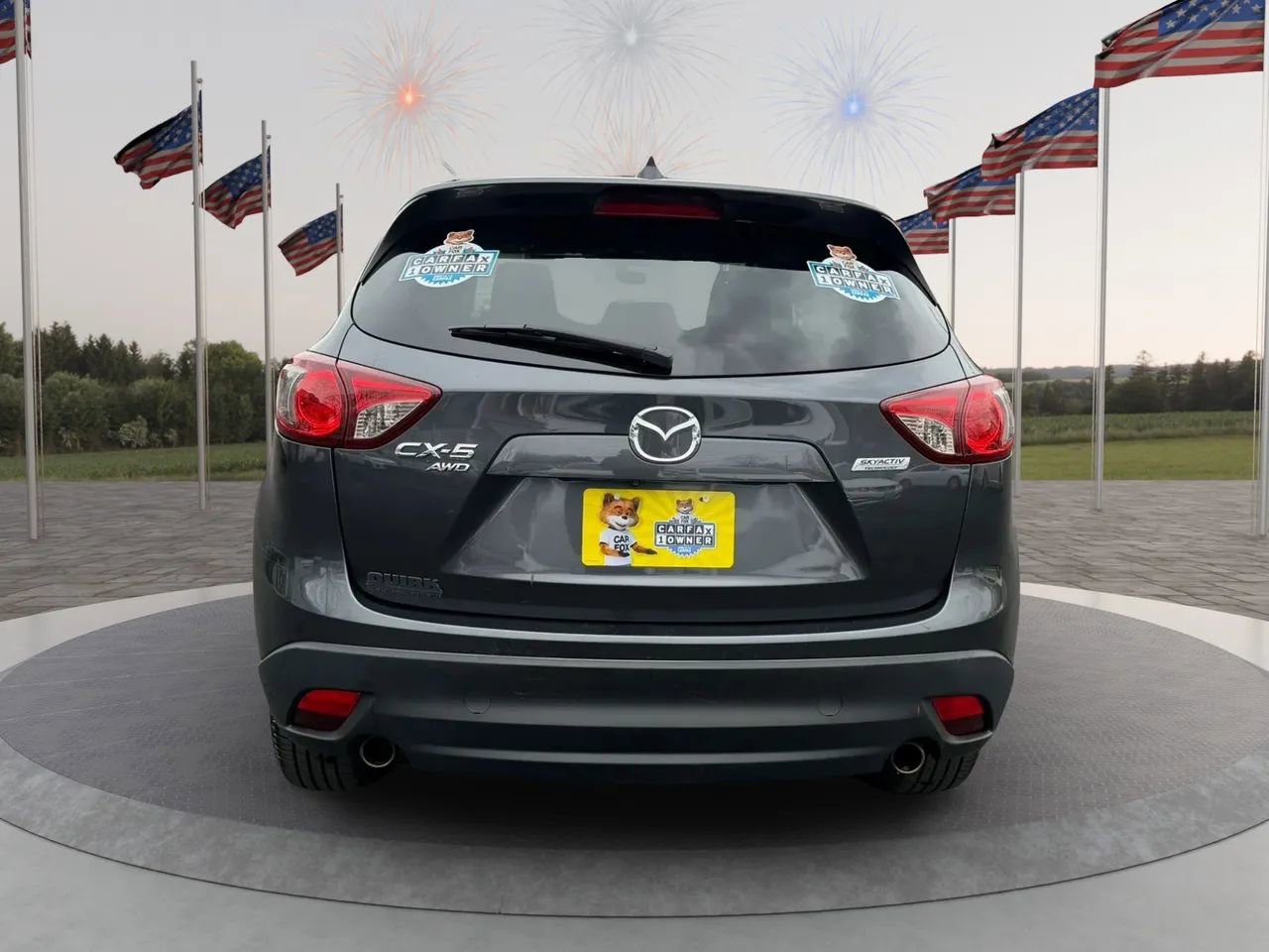 Used 2016 MAZDA CX-5 Touring image 6