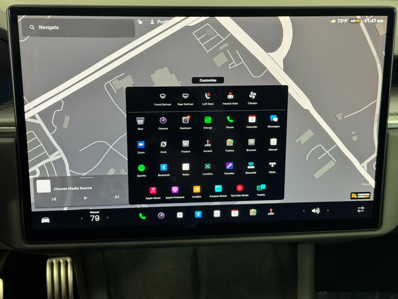 Used 2021 Tesla Model S Plaid image 24