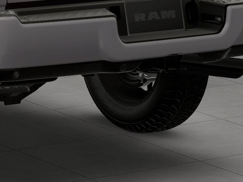 New 2026 RAM 2500 Big Horn image 16