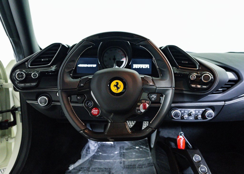 Certified 2018 Ferrari 488 GTB image 14