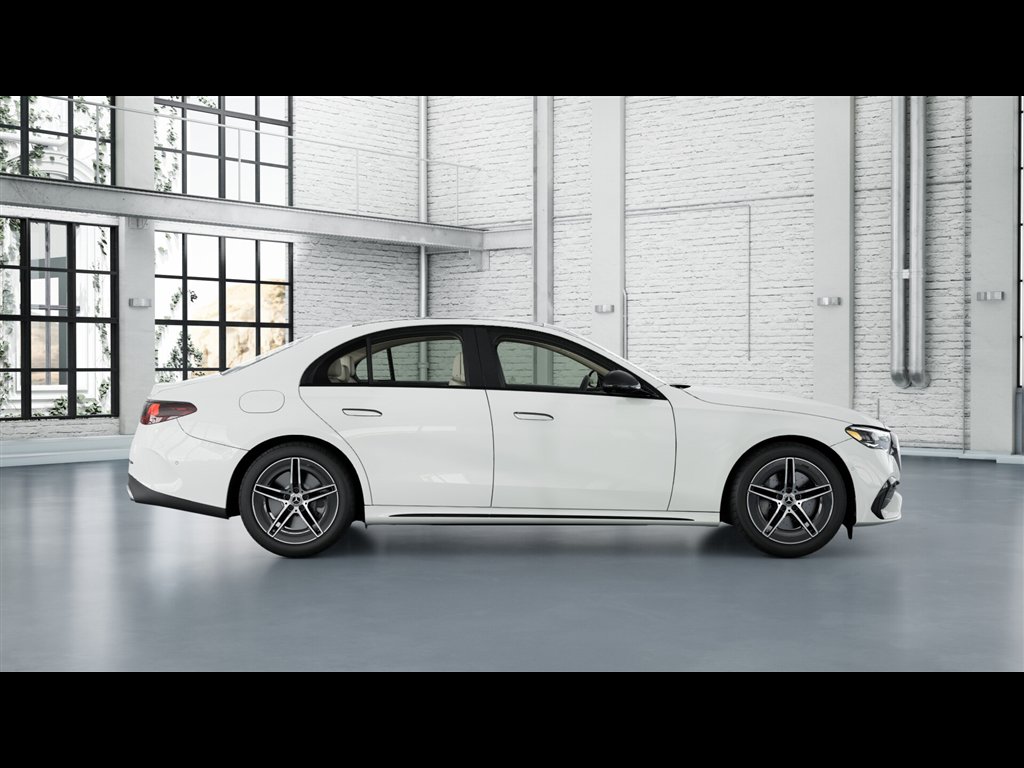 Certified 2026 Mercedes-Benz E 450 4MATIC Sedan image 11
