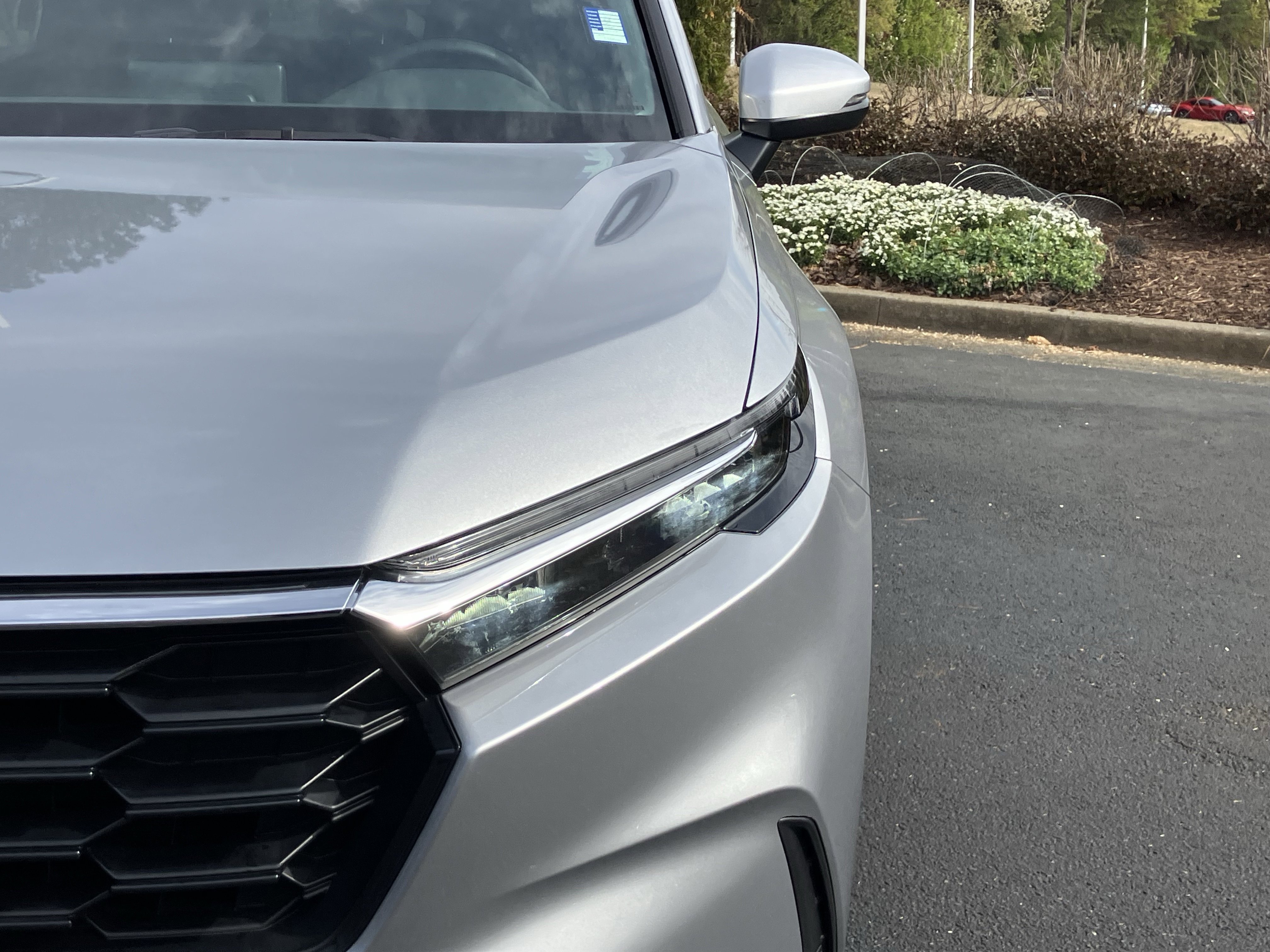 Used 2025 Honda CR-V LX image 5