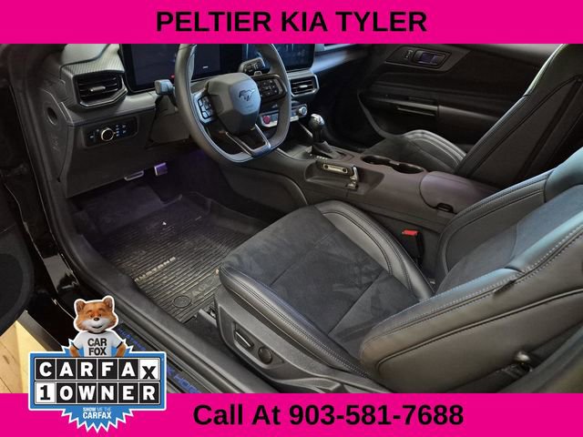 Used 2025 Ford Mustang Dark Horse image 20