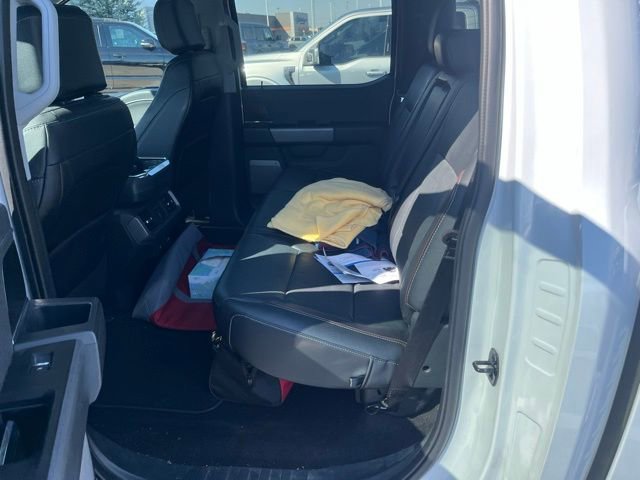 Used 2022 Ford F150 Lariat w/ Equipment Group 502A High image 14