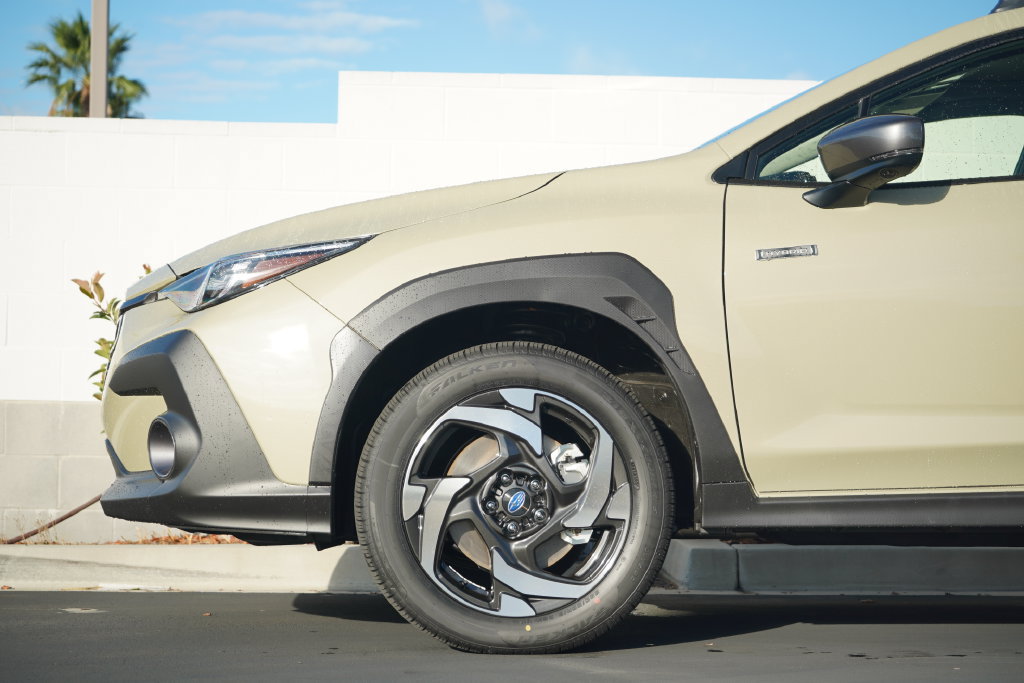 New 2026 Subaru Crosstrek 2.5i Limited AWD/4WD image 2