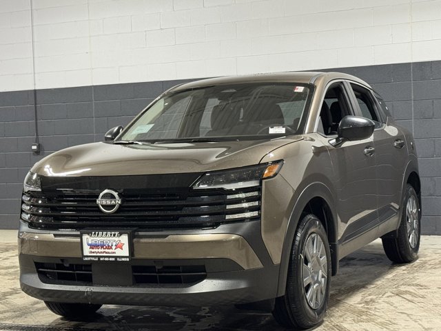 New 2026 Nissan Kicks S image 23