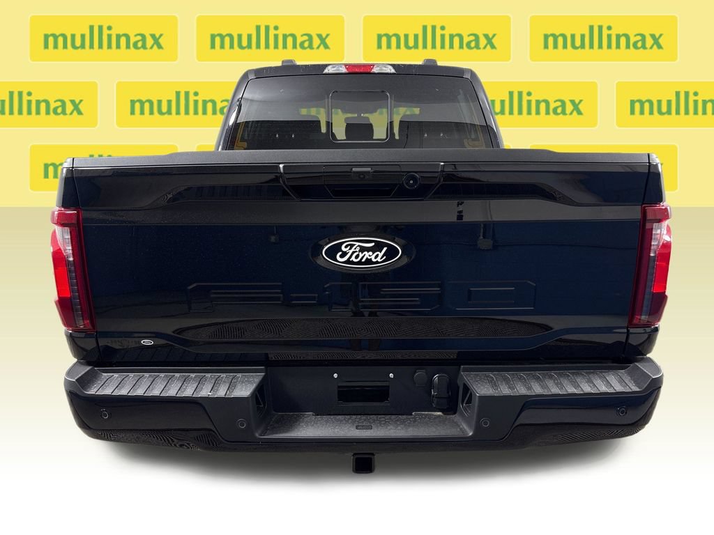 New 2026 Ford F150 XLT w/ Equipment Group 302A MID AWD/4WD image 9