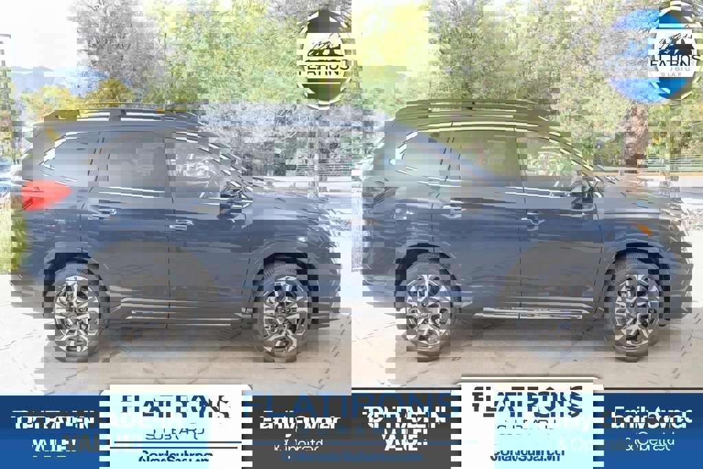 New 2025 Subaru Ascent Touring image 1