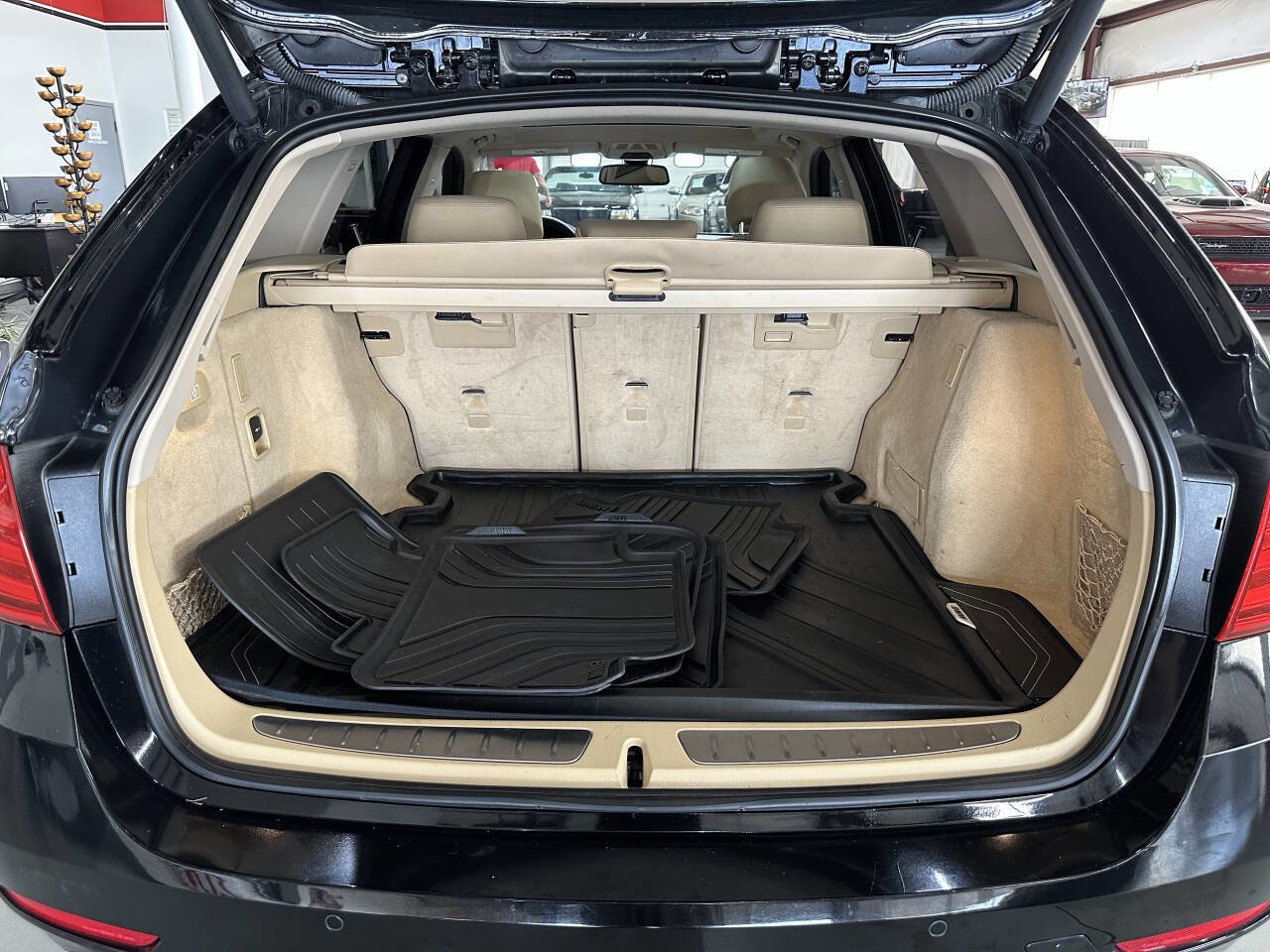 Used 2015 BMW 328d xDrive Wagon image 8