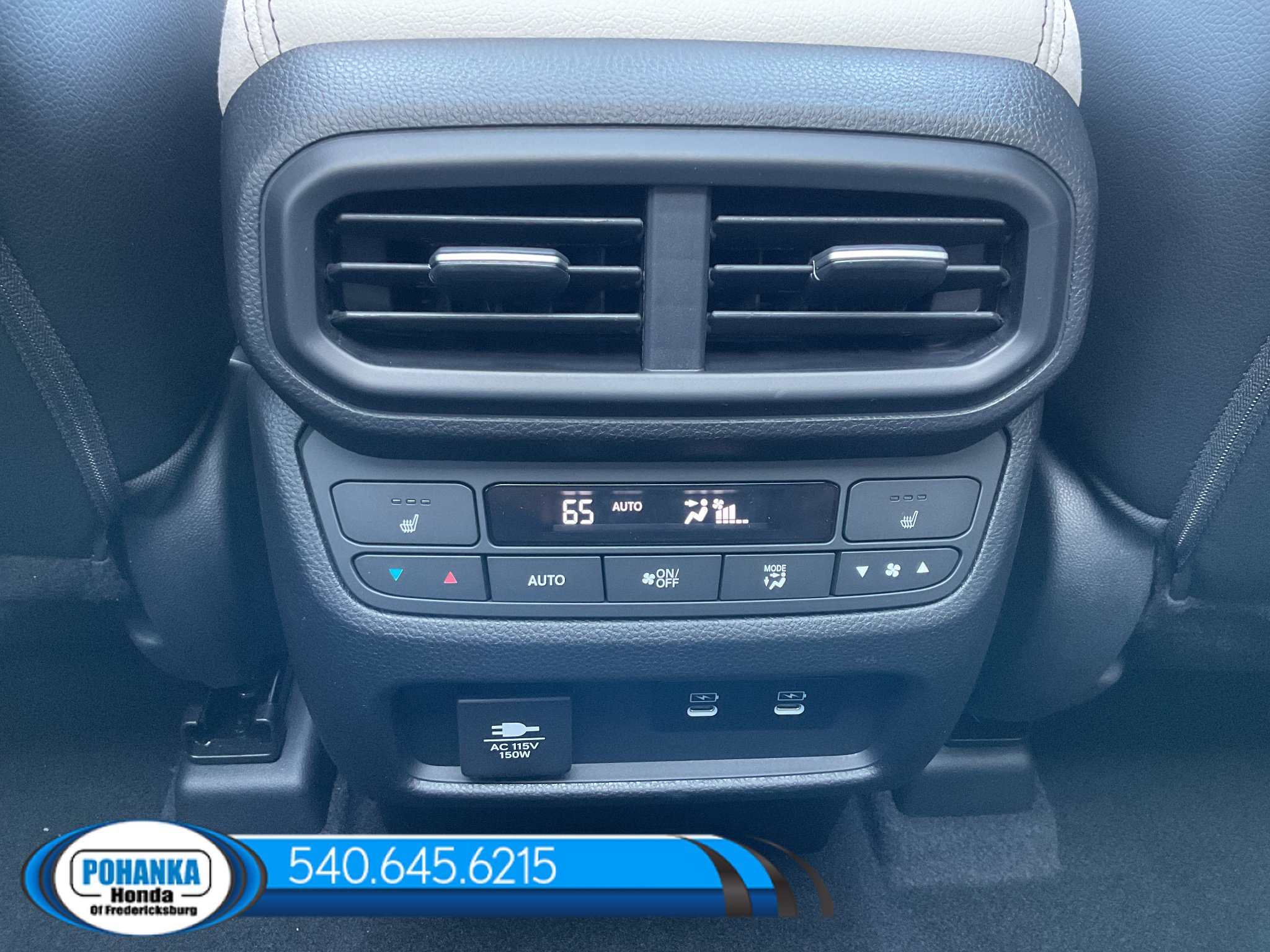 New 2026 Honda Pilot Elite image 36