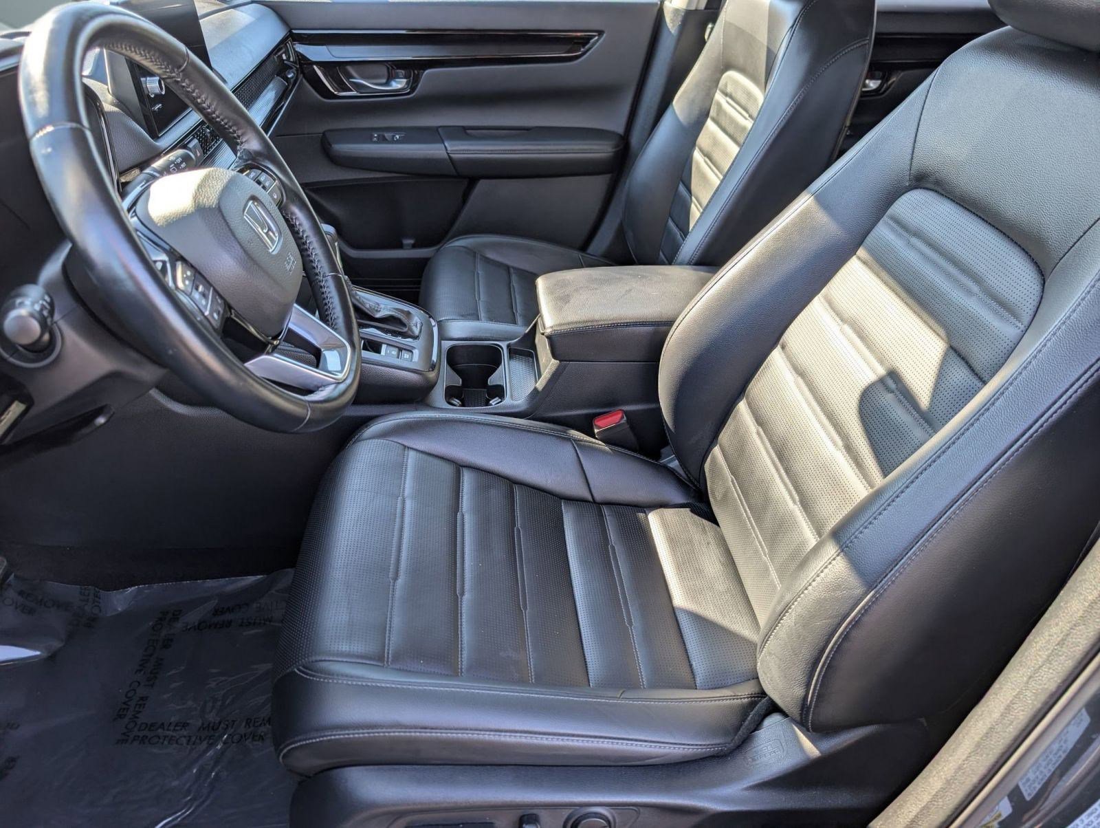 Used 2025 Honda CR-V EX-L image 5