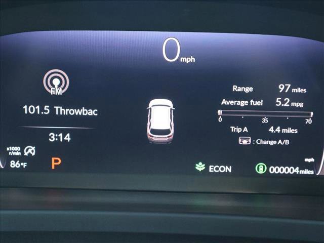 New 2026 Honda Pilot Black Edition image 11