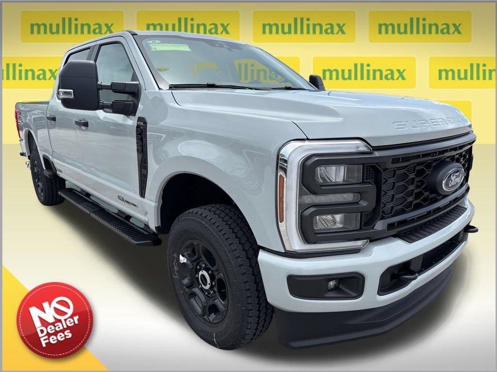 New 2026 Ford F250 XL w/ STX Appearance Package AWD/4WD image 1
