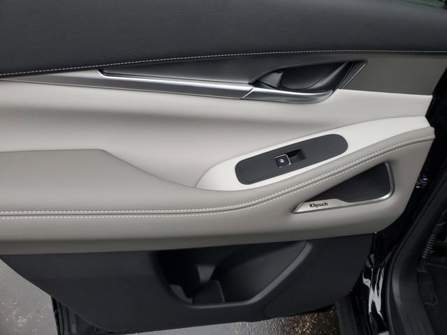 New 2026 INFINITI QX60 Luxe w/ Cargo Package image 18