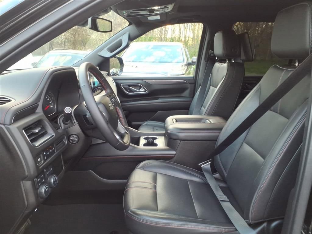 Certified 2021 Chevrolet Tahoe RST w/ Luxury Package image 9