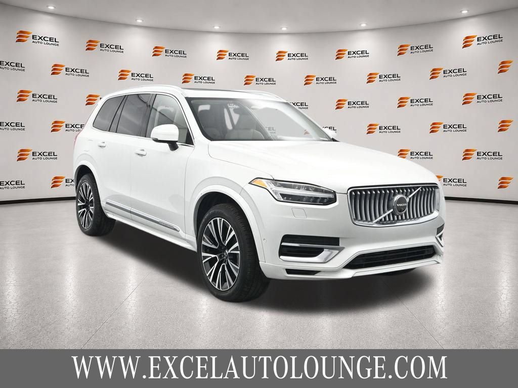 Used 2024 Volvo XC90 T8 Plus AWD/4WD image 7