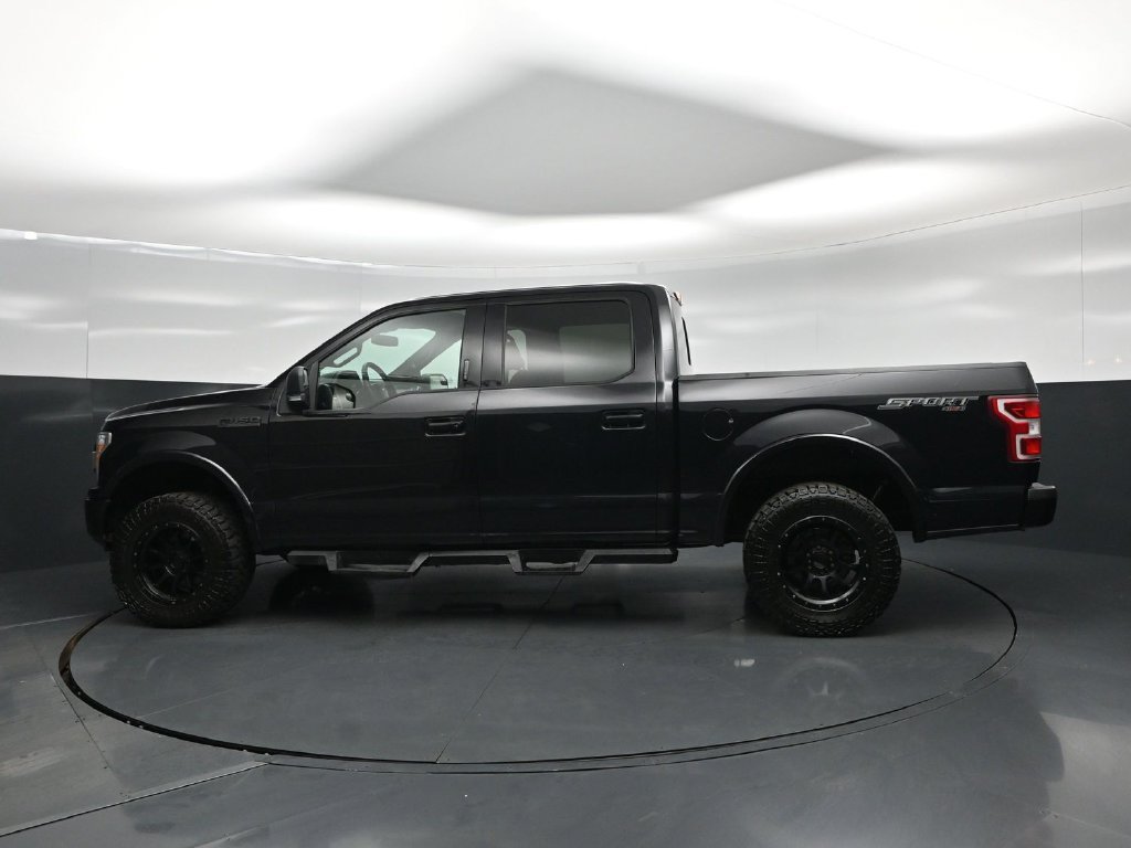 Certified 2020 Ford F150 XLT w/ Equipment Group 302A Luxury AWD/4WD image 25