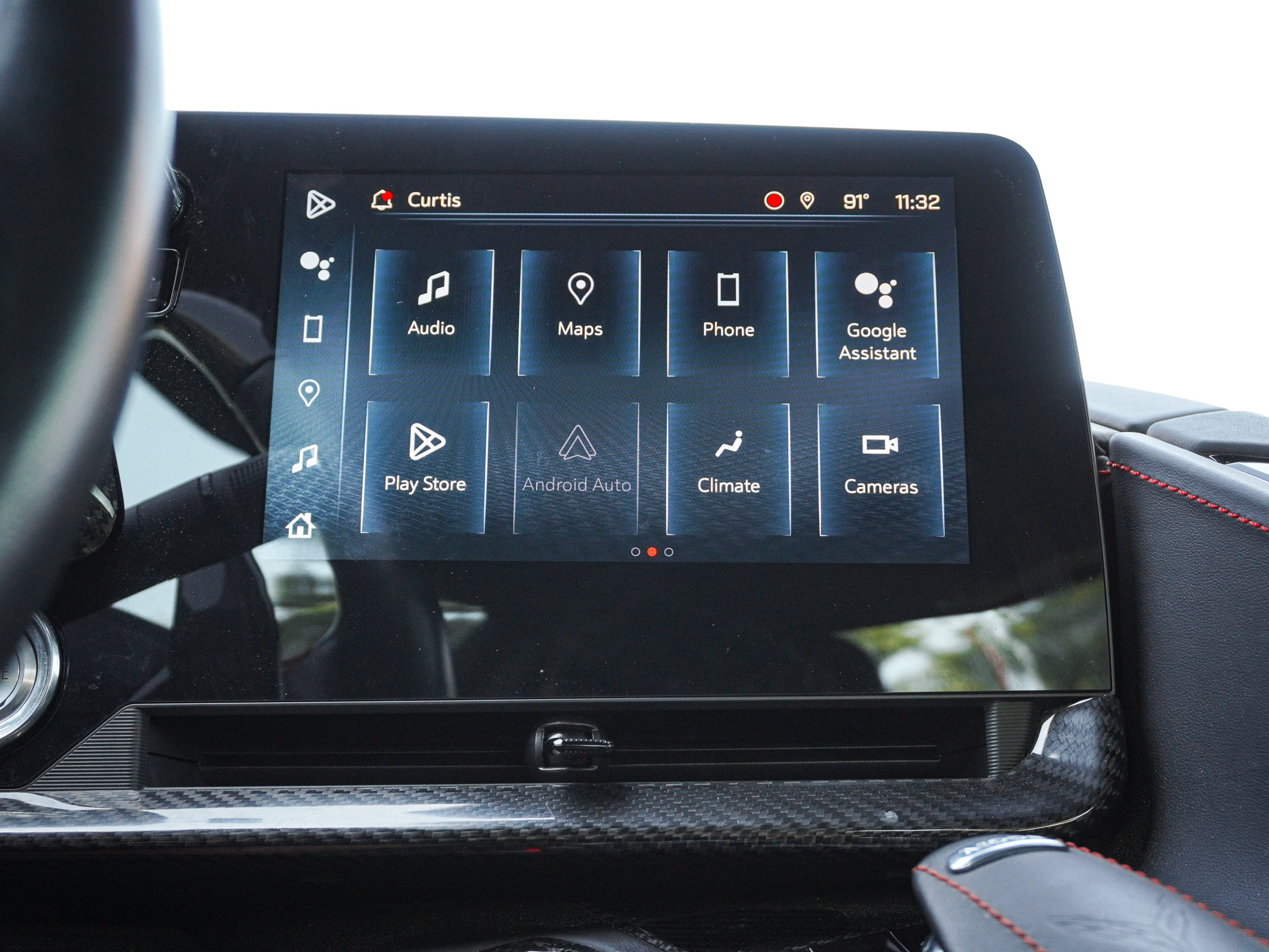 Used 2024 Chevrolet Corvette Z06 RWD image 22