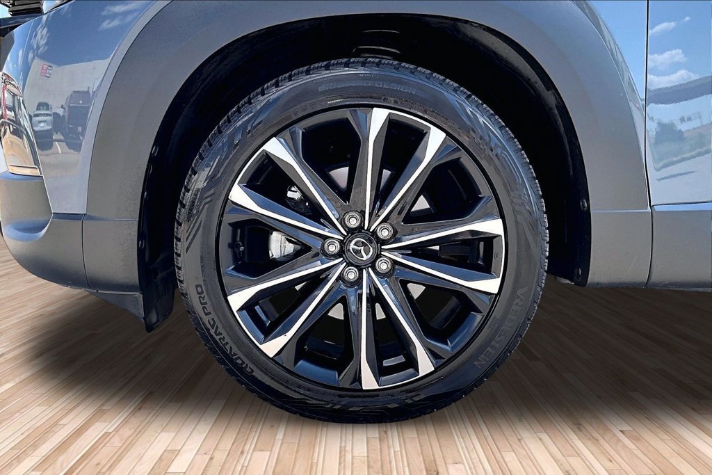 Used 2023 MAZDA CX-50 AWD 2.5 S w/ Premium Plus Pkg image 8