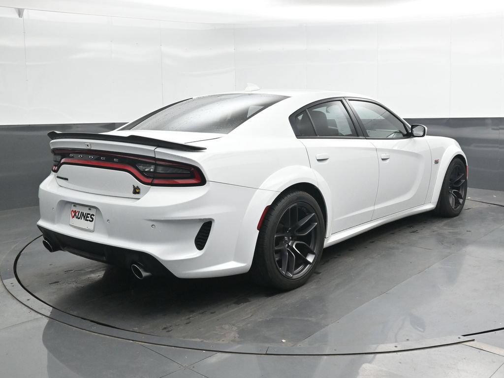 Used 2021 Dodge Charger Scat Pack RWD video 2